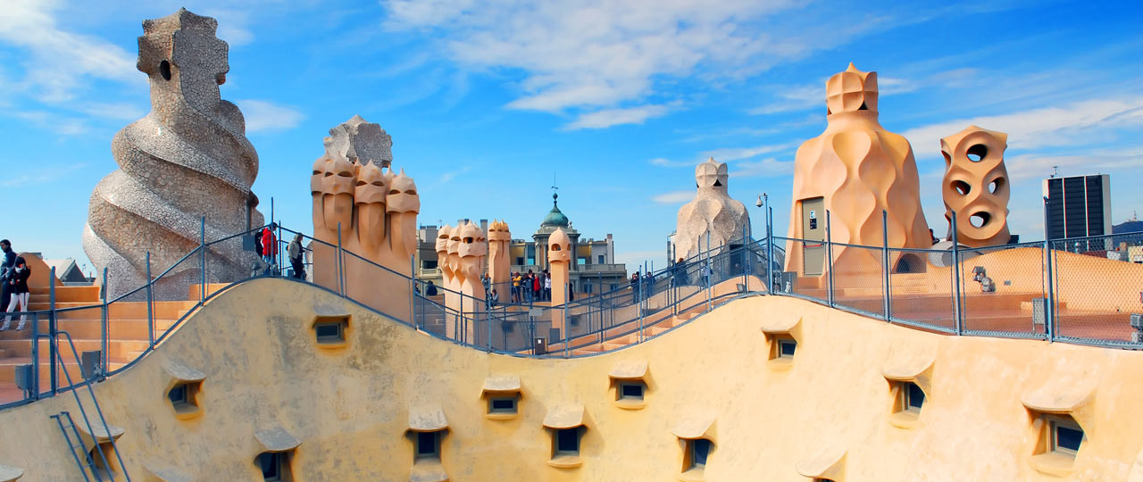 Grand Tour Espanha e Marrocos